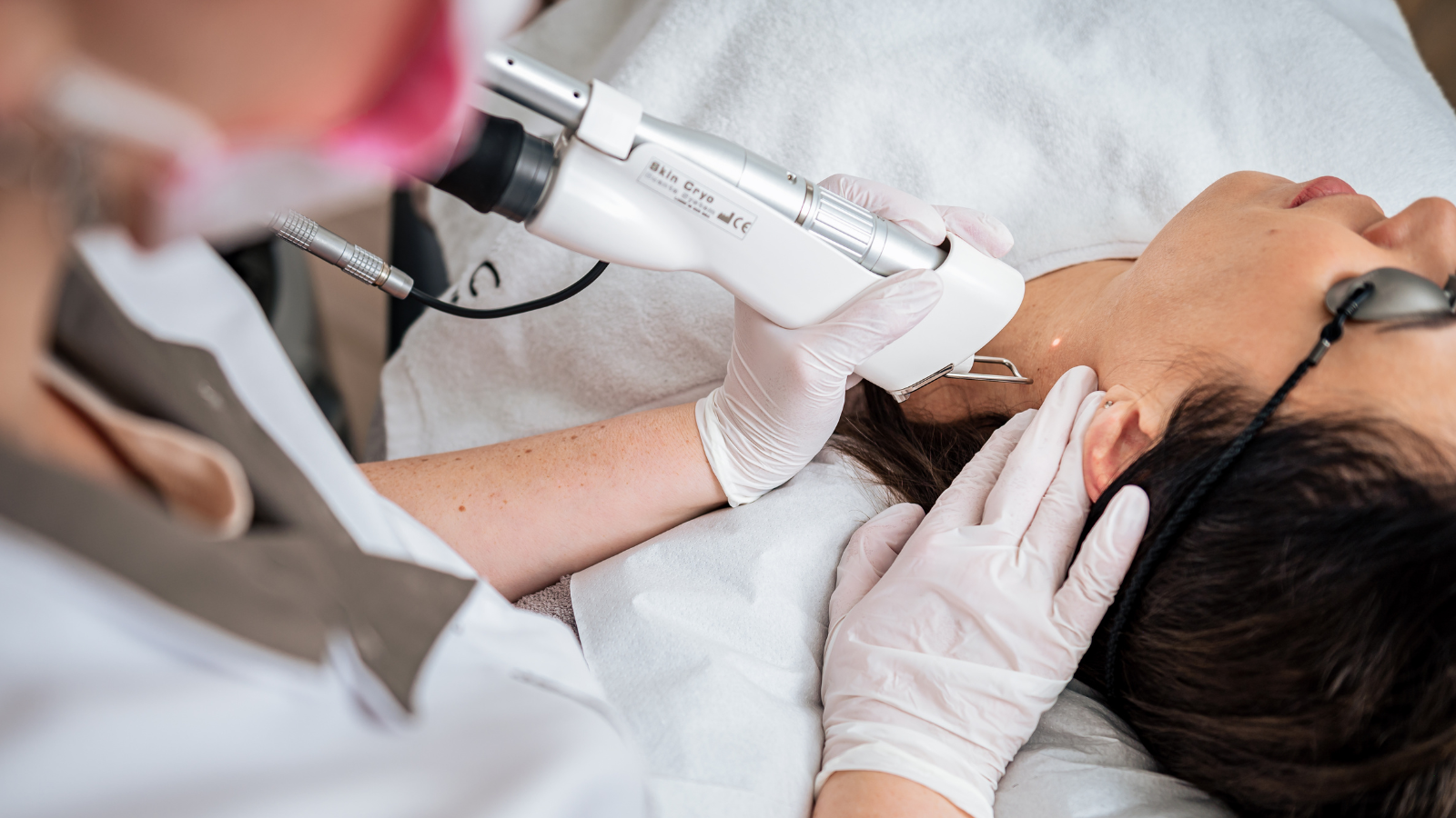 Pigmentlaser